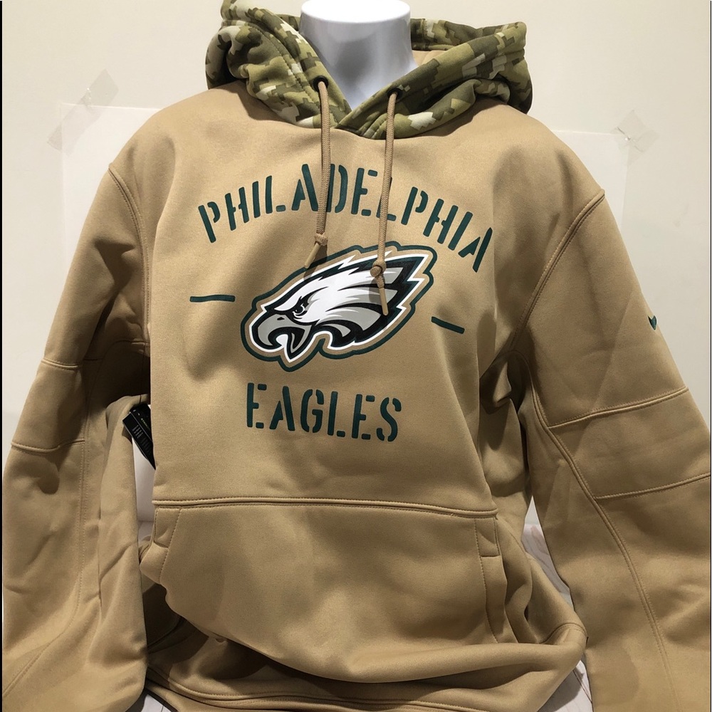 🔴SOLD🔴Nike Philadelphia Eagles Salute to Service